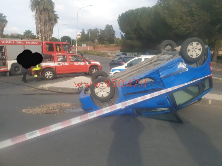 PATERNÒ GRAVE INCIDENTE ZONA CAPPUCCINI DUE FERITI 95047 it