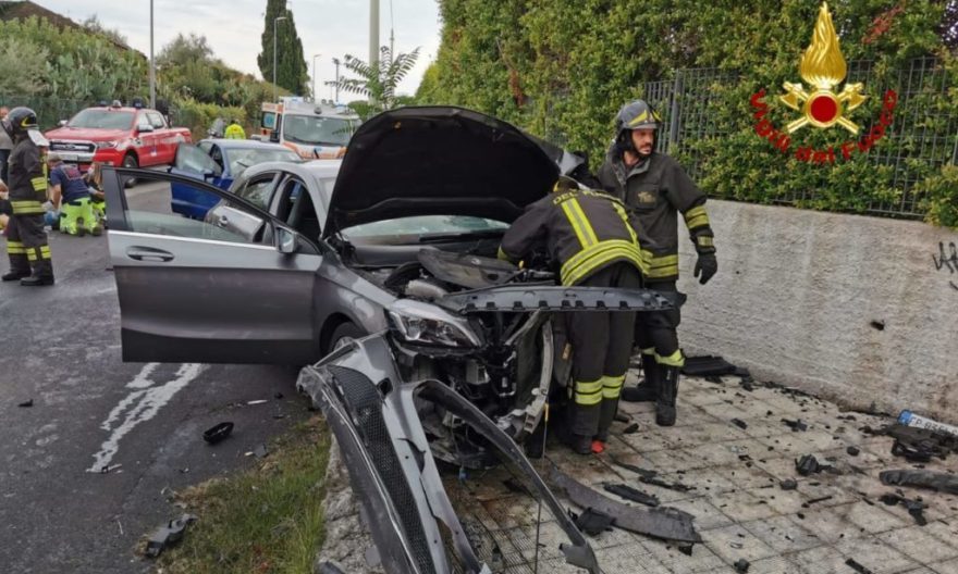 NEL 2019 IN SICILIA 10.702 INCIDENTI STRADALI CON 210 MORTI - 95047.it